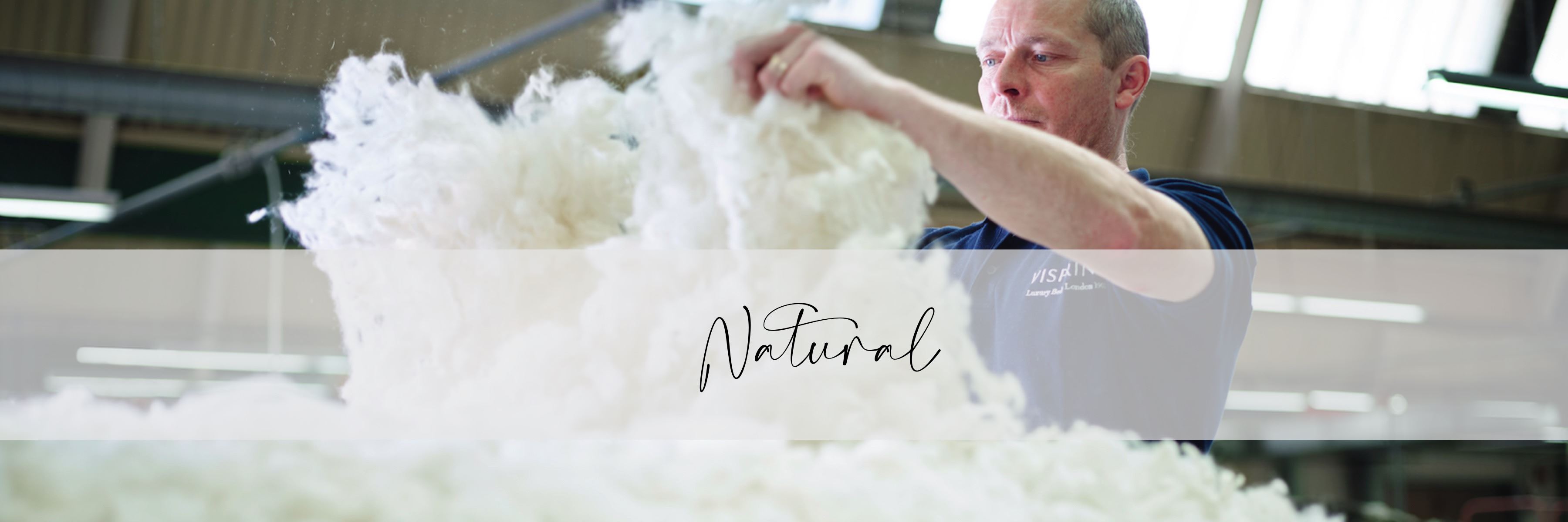 Natural Divan Beds